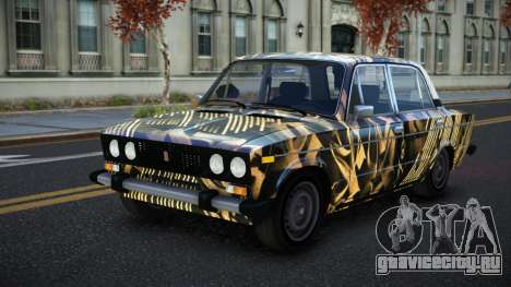 VAZ 2106 Antha S12 для GTA 4