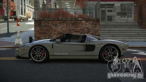 Ford GTX Pimigima для GTA 4