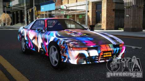 Toyota Supra Saisney S8 для GTA 4