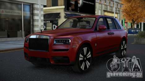 Rolls-Royce Cullinan Jubfa для GTA 4