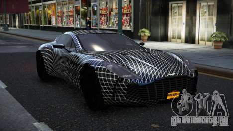 Aston Martin One-77 Jasan S6 для GTA 4
