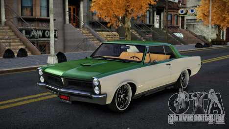 Pontiac GTO Fusi для GTA 4