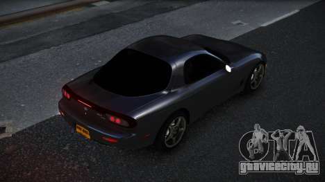 Mazda RX-7 Koke для GTA 4