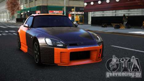 Honda S2000 Ronto S7 для GTA 4