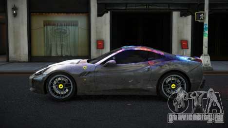 Ferrari California Thaisti S14 для GTA 4