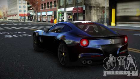 Ferrari F12 Ryjop S14 для GTA 4