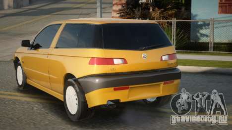 Alfa Romeo 145 для GTA San Andreas