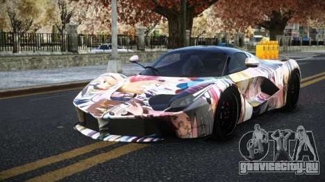 Ferrari LaFerrari Erahxa S3 для GTA 4