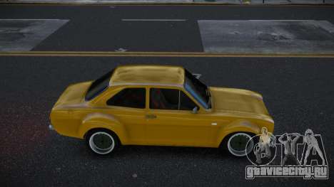 Ford Escort Jepvorare для GTA 4