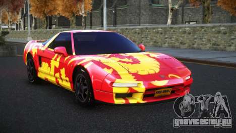 Honda NSX Ernic S14 для GTA 4