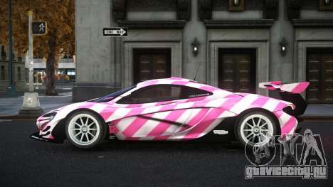 McLaren P1 Bries S4 для GTA 4