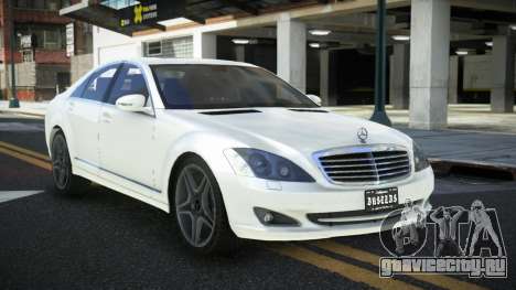 Mercedes-Benz S600 Xicquro для GTA 4