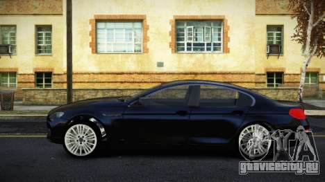 BMW M6 Dawe для GTA 4