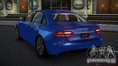 Audi A4 Boke для GTA 4