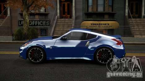 Nissan 370Z Etriy для GTA 4