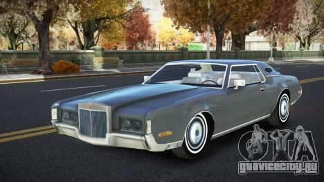 Lincoln Continental Cidmico для GTA 4