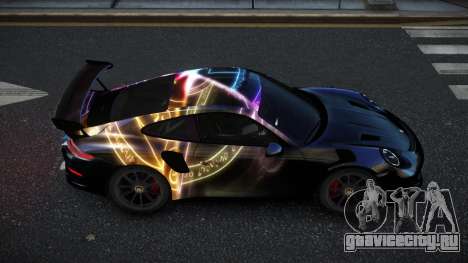 Porsche 911 Ronai S4 для GTA 4