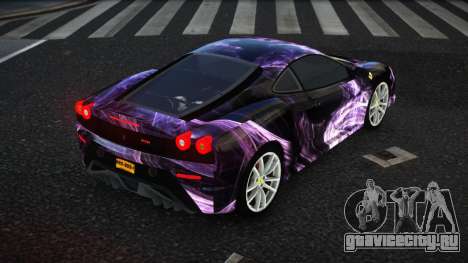 Ferrari F430 Etashi S10 для GTA 4