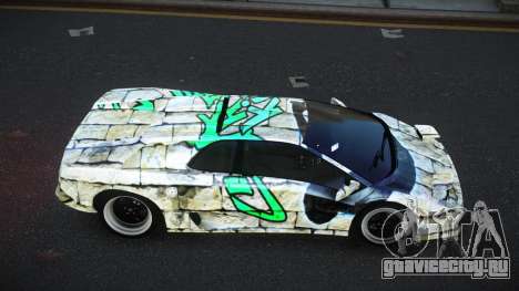 Lamborghini Diablo Hunbe S13 для GTA 4