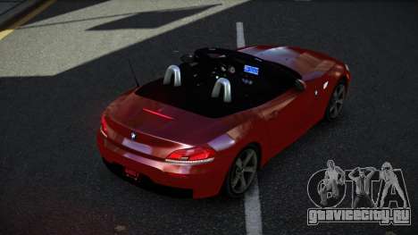 BMW Z4 Coymom для GTA 4