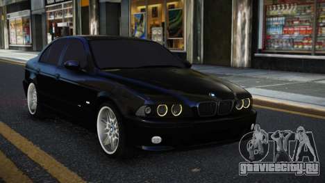 BMW M5 E39 Jefwa для GTA 4