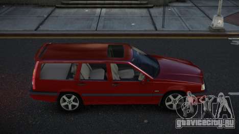 Volvo 850 Nuqroh для GTA 4