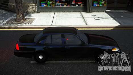 Ford Crown Victoria Oruv для GTA 4