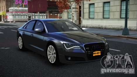 Audi A8 Yirmonuf для GTA 4