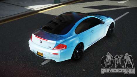 BMW M6 Celusa S12 для GTA 4