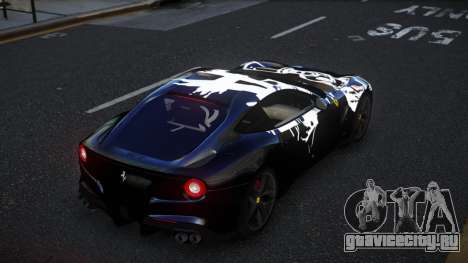 Ferrari F12 Ryjop S14 для GTA 4