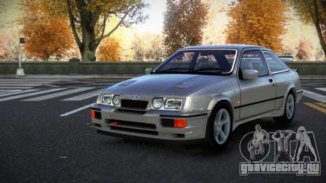 Ford Sierra Sokzo для GTA 4