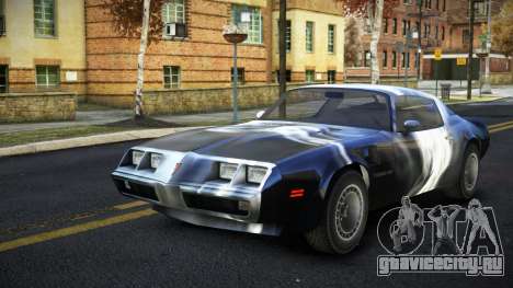 Pontiac Trans AM Beasy S5 для GTA 4