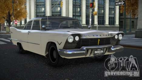 Plymouth Savoy Vuxitehi для GTA 4