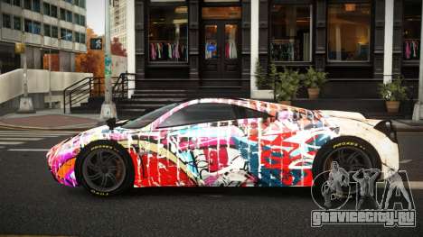 Pagani Huayra Arden S3 для GTA 4