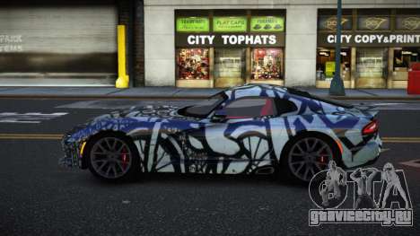 Dodge Viper Tycole S10 для GTA 4