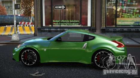 Nissan 370Z Nitiny для GTA 4
