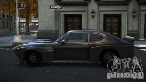 Ford Capri Kukoh для GTA 4