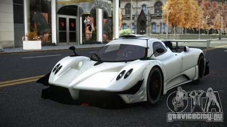 Pagani Zonda Those для GTA 4