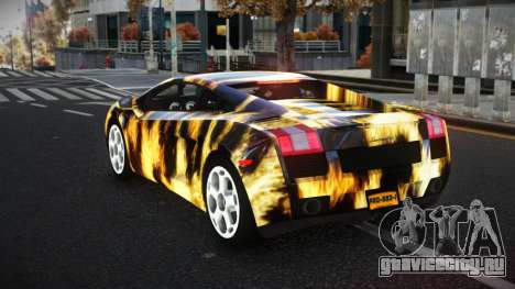 Lamborghini Gallardo Togais S13 для GTA 4