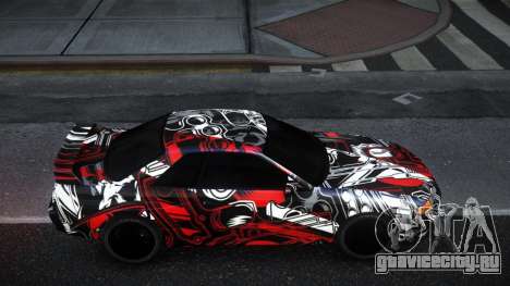 Nissan Skyline R32 Napho S11 для GTA 4