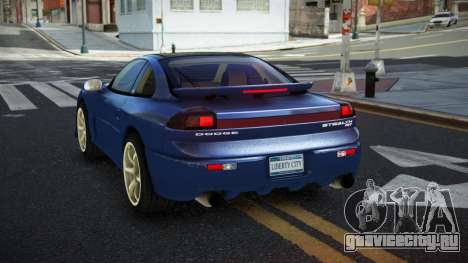 Dodge Stealth Kaxehuco для GTA 4