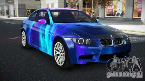 BMW M3 E92 Briso S2 для GTA 4
