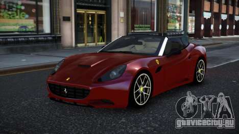 Ferrari California Zegez для GTA 4