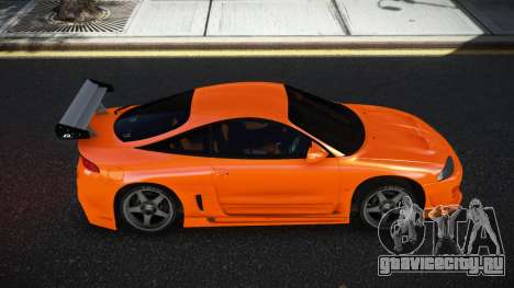 Mitsubishi Eclipse Jorco для GTA 4