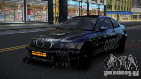 BMW M3 E46 Jagake S14 для GTA 4