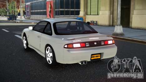 Nissan 200SX Tabiheci для GTA 4