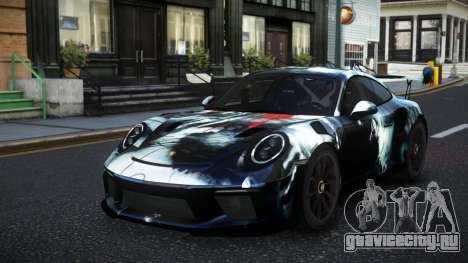 Porsche 911 Ronai S8 для GTA 4