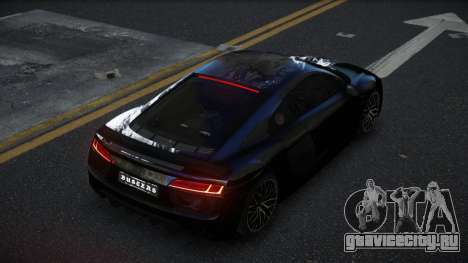 Audi R8 Thehaf S5 для GTA 4