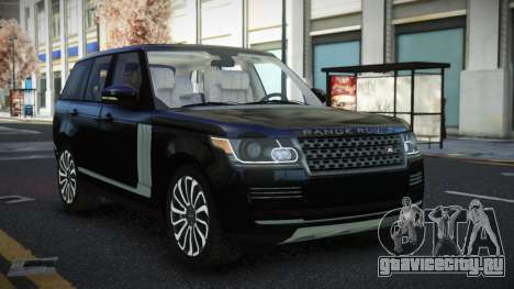 Land Rover Range Rover Vogue Qeqinas для GTA 4