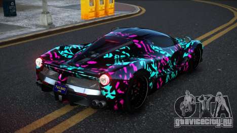 Ferrari LaFerrari Erahxa S4 для GTA 4